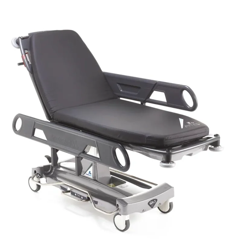 Stretcher en brancard van Anetic Aid