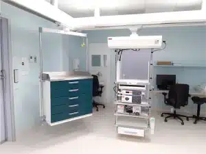 Custom made medische oplossing van modul technik