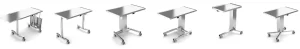 Elektrische instrumententafel van Remeda