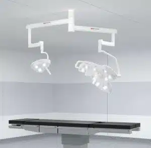 Onderzoekslamp van KLS Martin